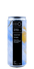 330 ml can of IIIO - Tenditnist – Wheat Ale, 4.8% ABV