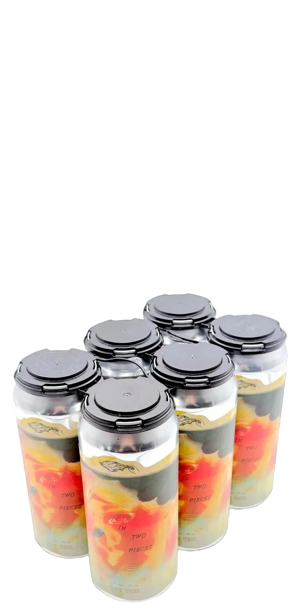 The Veil - In Two Pieces (6-pack)