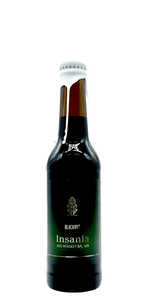 Blackout - Insania - Rye Whiskey BA | Imperial Stout | 14.0% ABV