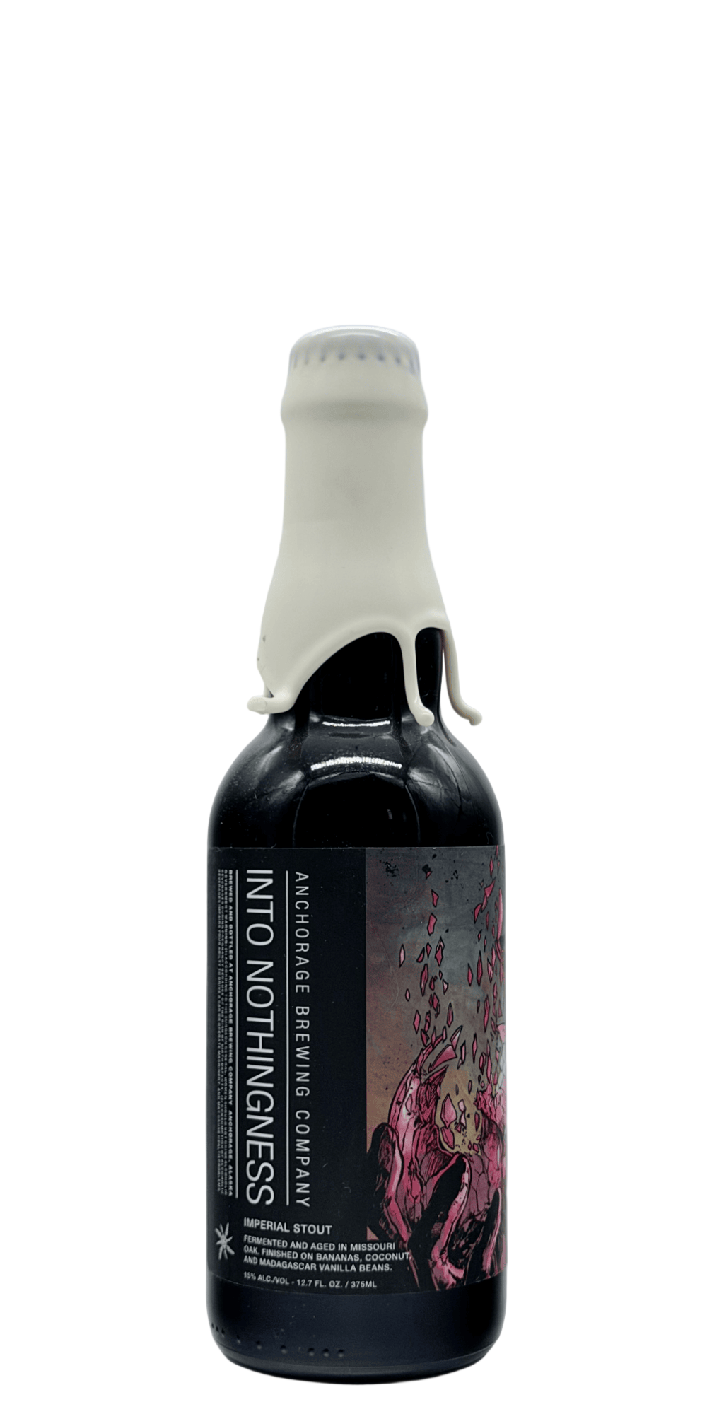 Anchorage - Into Nothingness