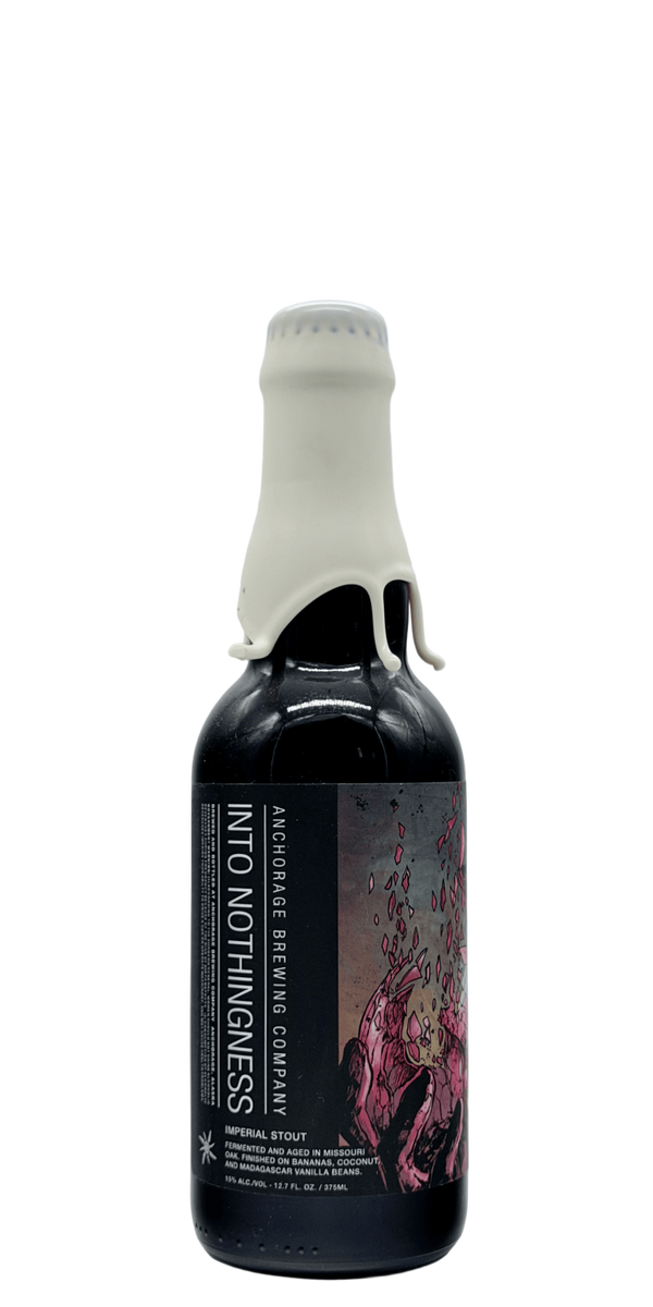 Anchorage - Into Nothingness