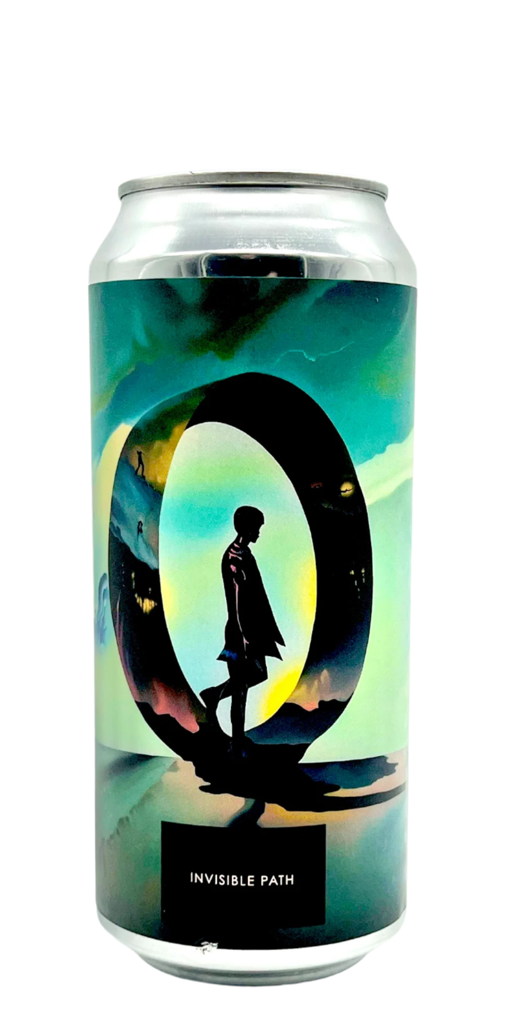 The Test - Invisible Path | DIPA | 8.0% ABV