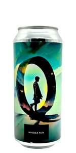 The Test - Invisible Path | DIPA | 8.0% ABV