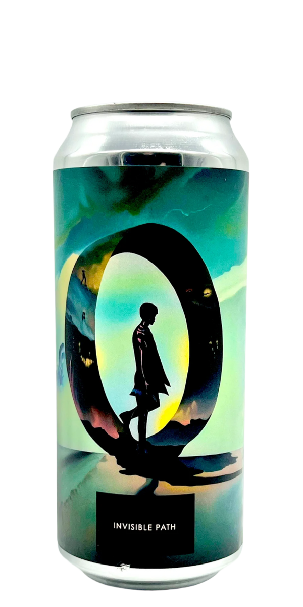 The Test - Invisible Path | DIPA | 8.0% ABV