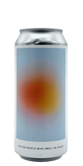 473 ml can of Evil Twin NYC - IPA for People Who Smell in Color – DDH IPA, 5% ABV