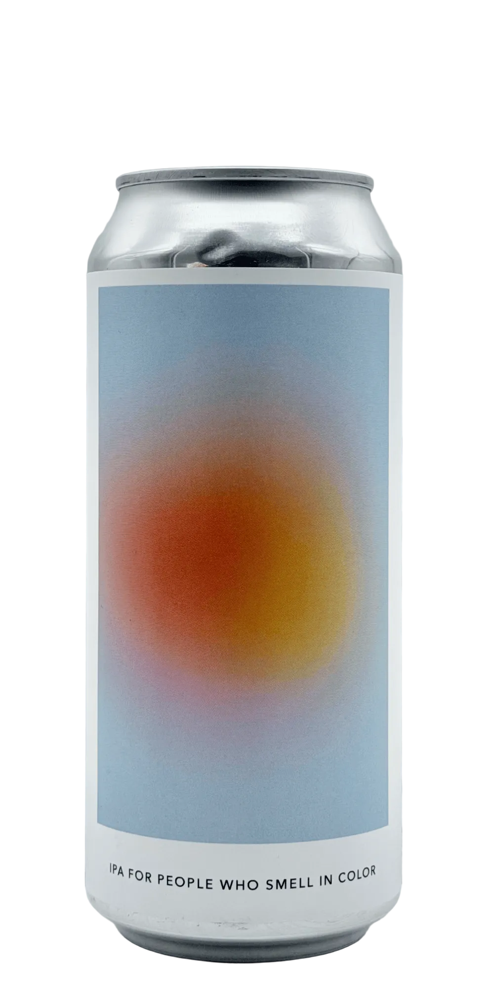 473 ml can of Evil Twin NYC - IPA for People Who Smell in Color – DDH IPA, 5% ABV