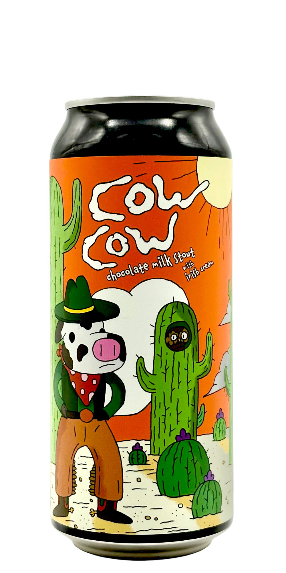 Brewing Projekt - Irish Cow Cow
