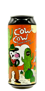 Brewing Projekt - Irish Cow Cow