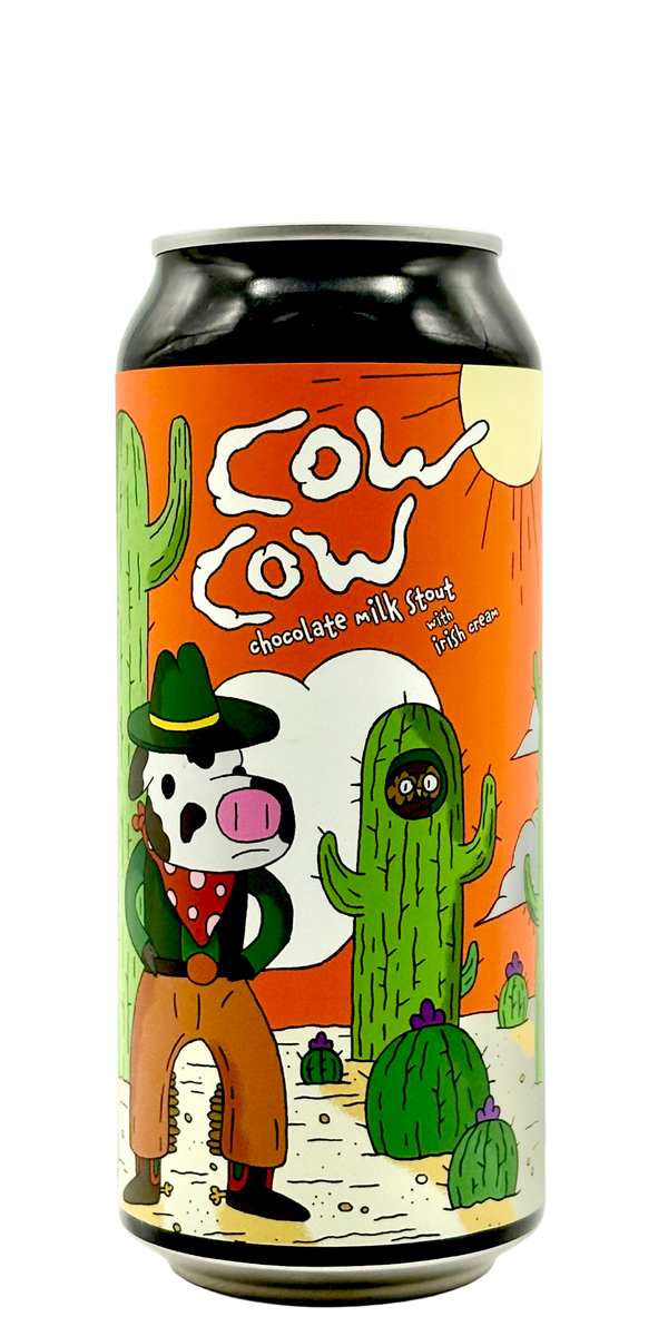 Brewing Projekt - Irish Cow Cow