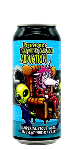 Pipeworks - Islay Whisky Cask Aged Abduction