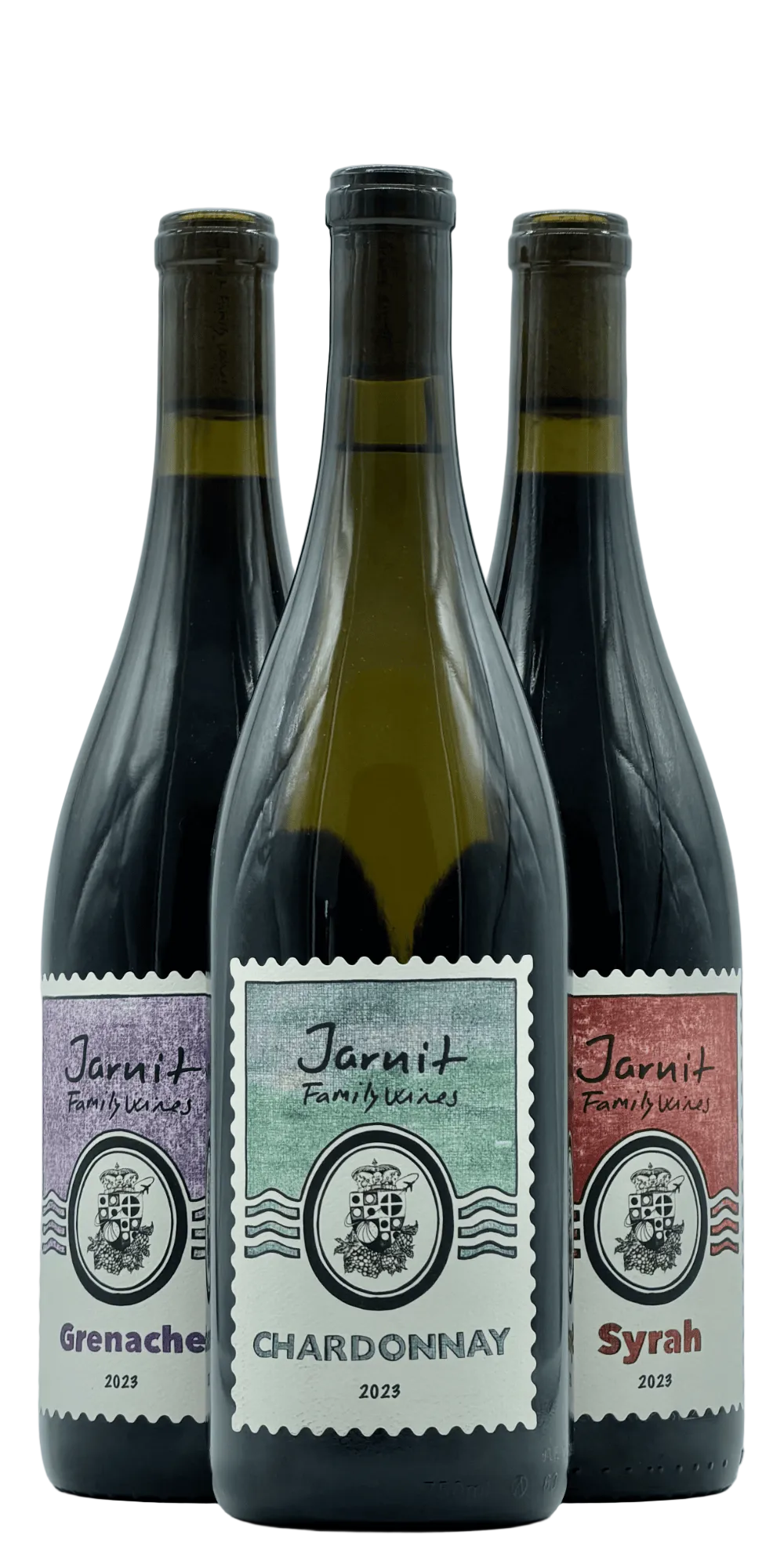 Jarnit Family Wines - Bundle
