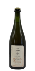 750 ml bottle of Jester King - SPON 2 – Méthode Gueuze (2016), 5.8% ABV