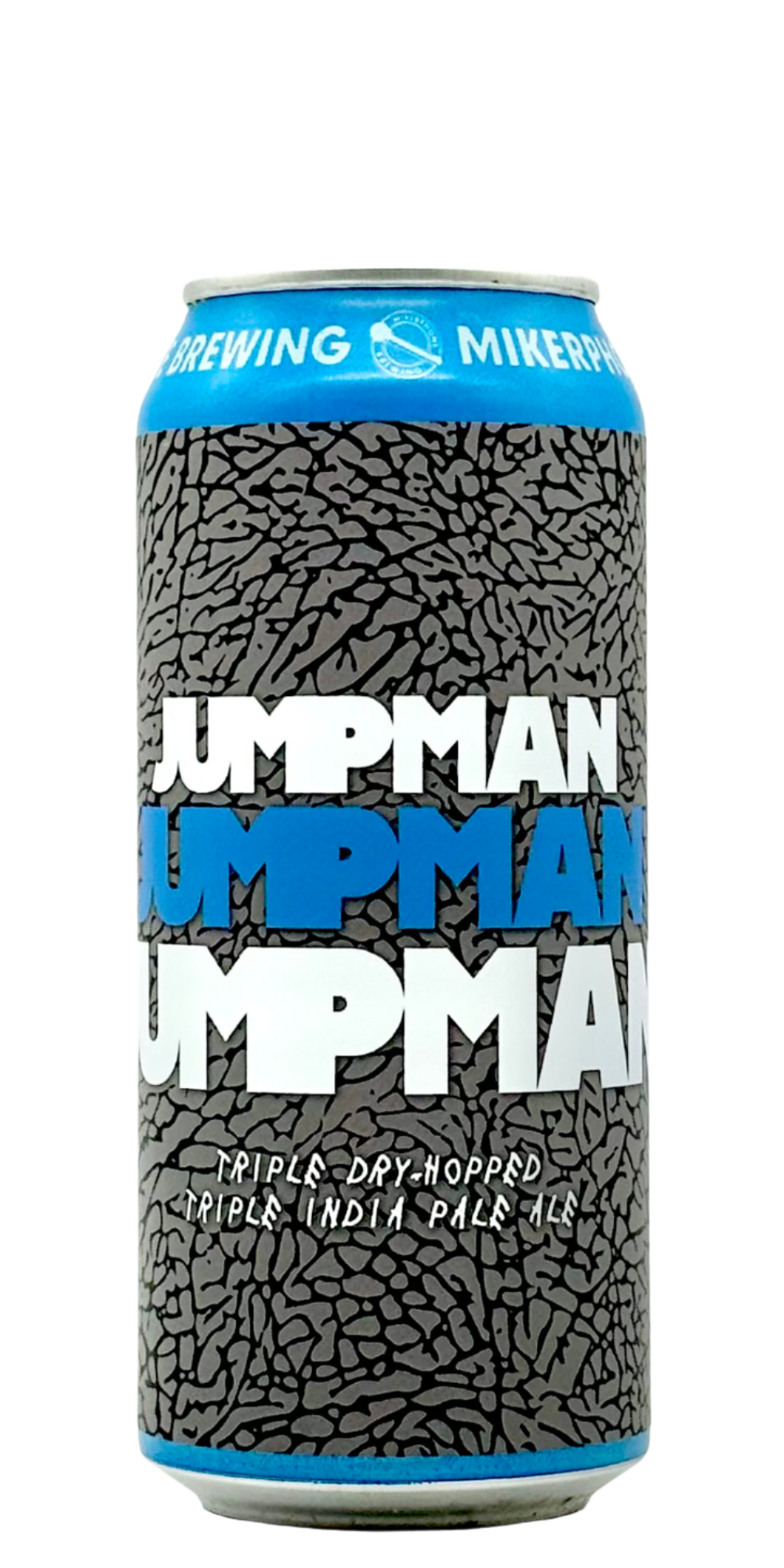 Mikerphone / RaR Brewing - Jumpman Jumpman Jumpman