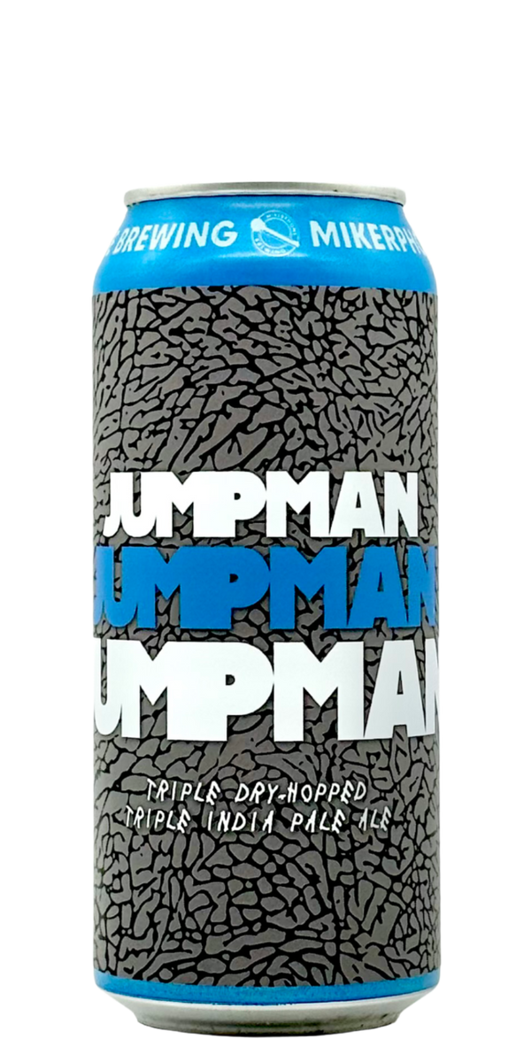 Mikerphone / RaR Brewing - Jumpman Jumpman Jumpman