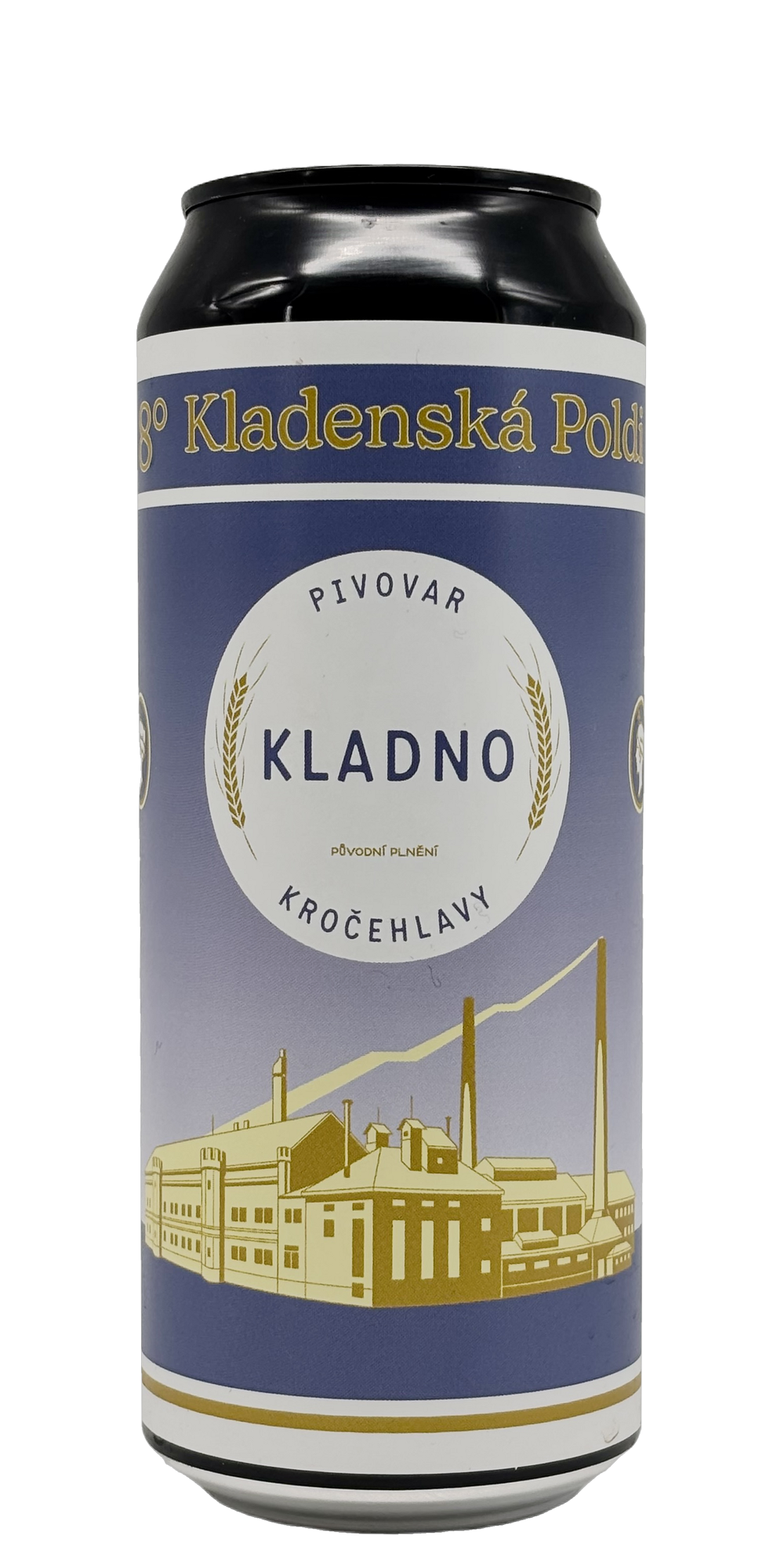Kladno | Kladenská Poldi 8°
