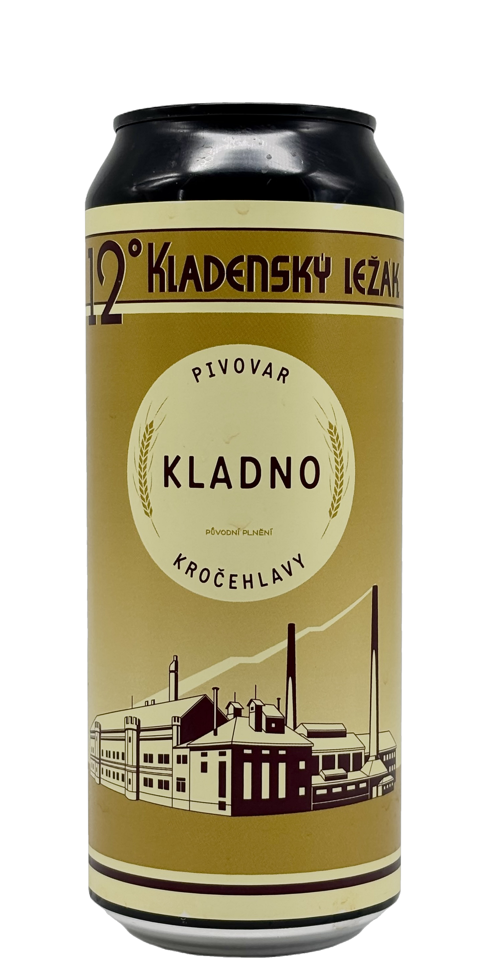 Kladno | Kladenský Ležák 12°