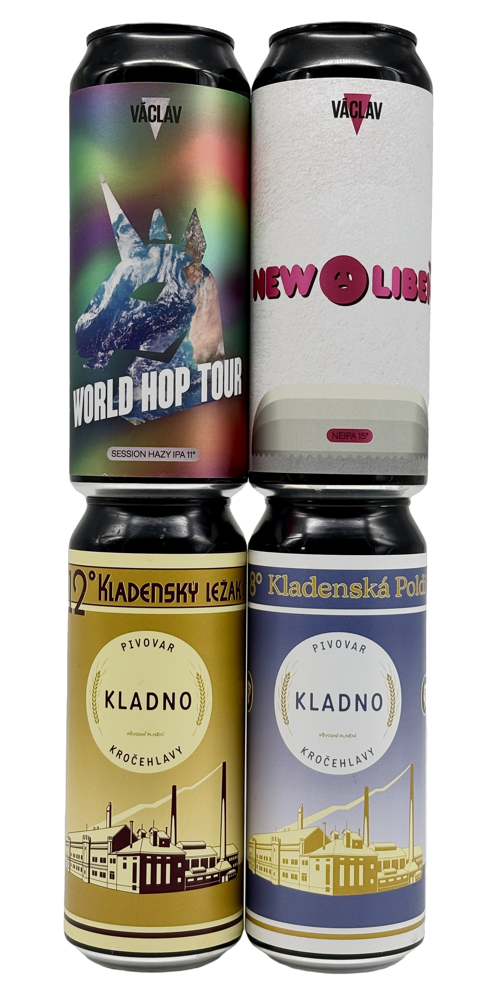 Kladno Brewery Bundle