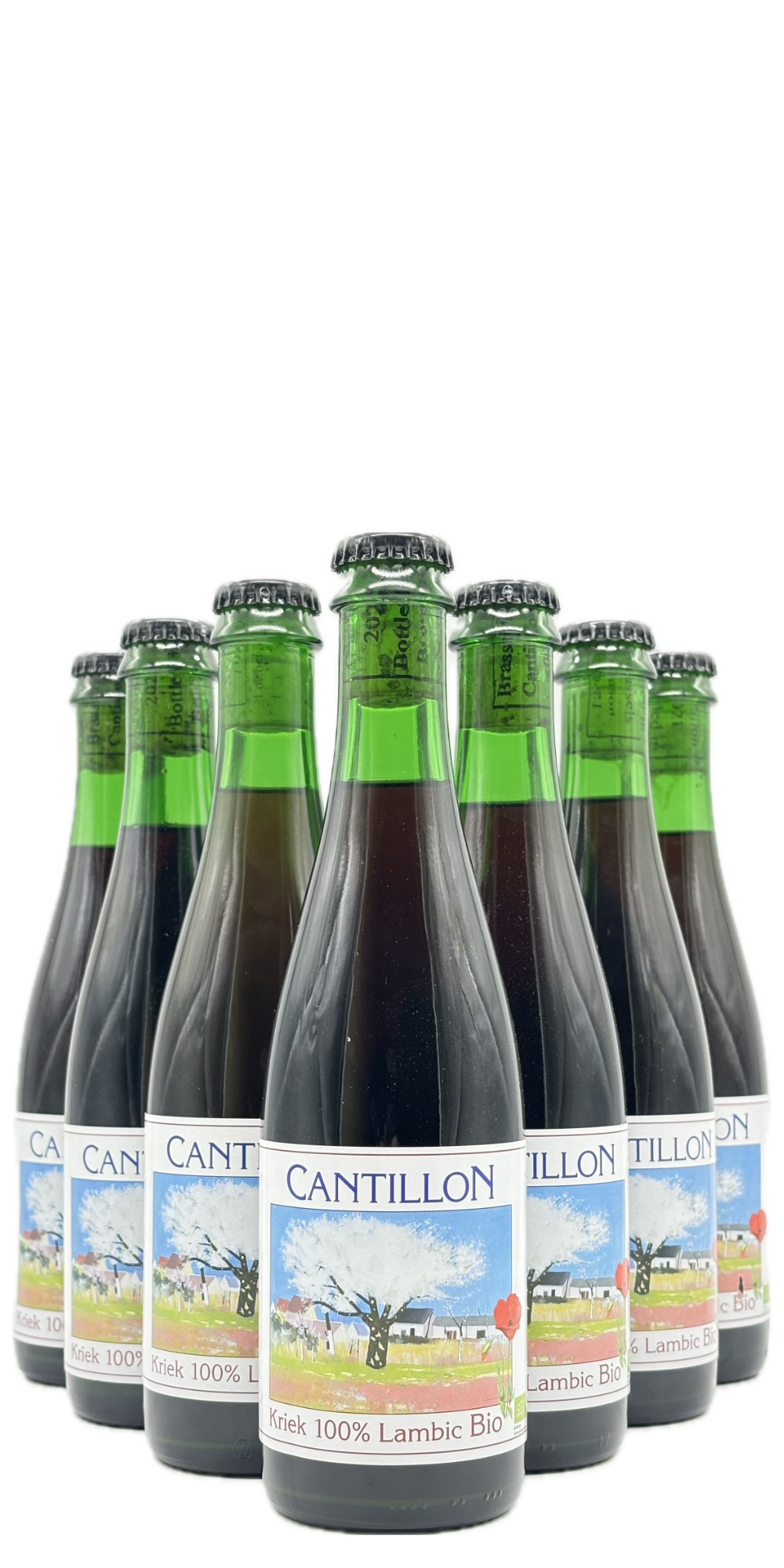 Cantillon - Kriek 7 bottle bundle (subscribers only)