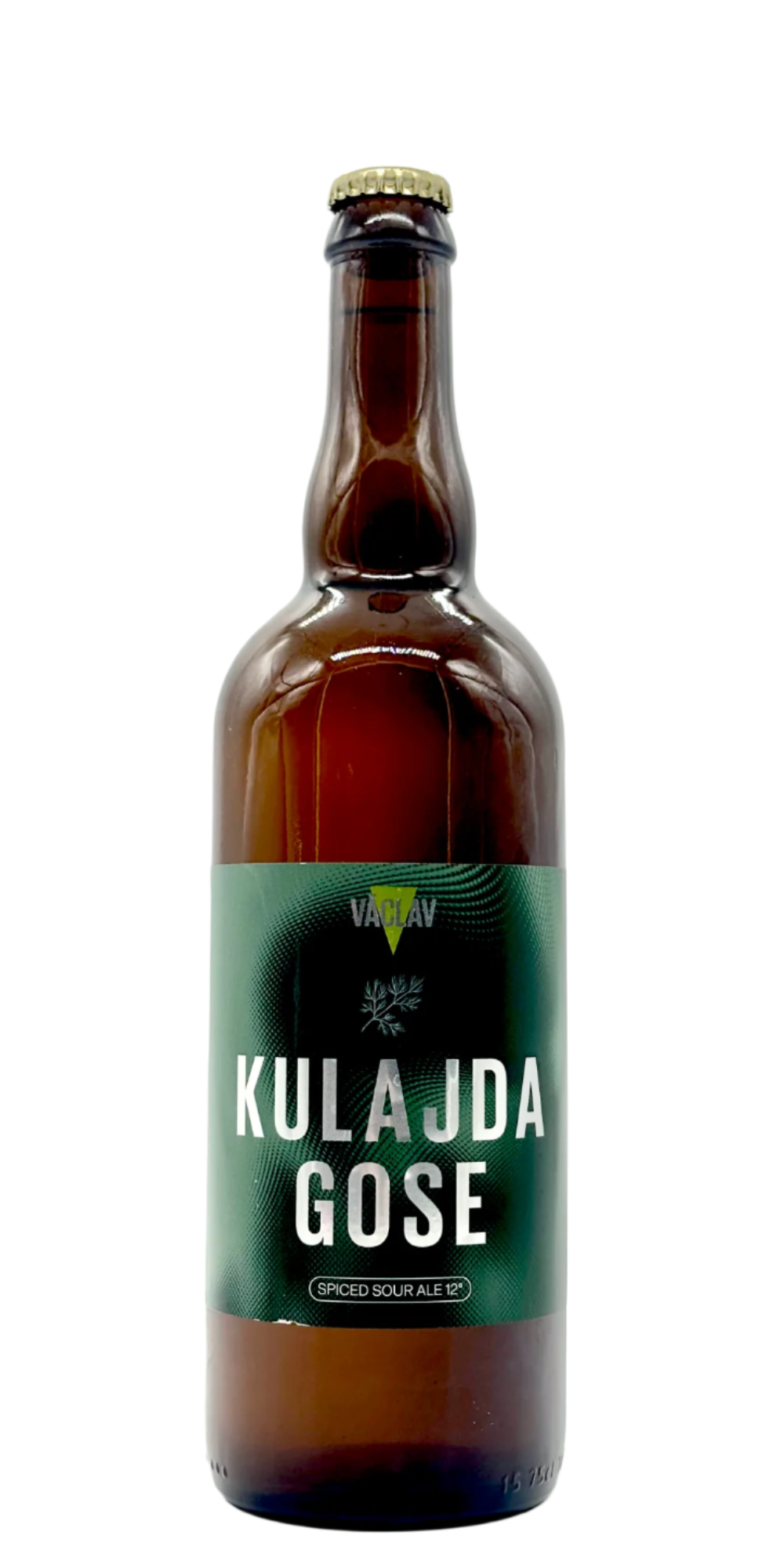 Václav - Kulajda Gose 12°