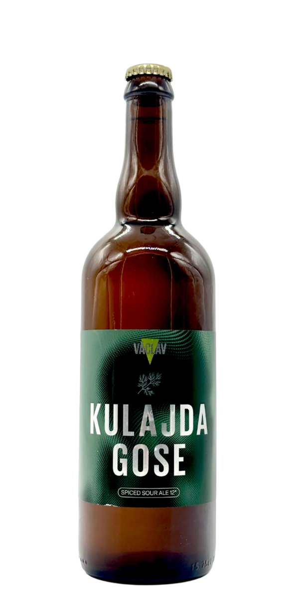 Václav - Kulajda Gose 12°