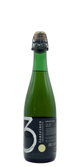 375 ml bottle of 3 Fonteinen - Kweeper nº76 22/23 (BD 13/06/23) – Fruit Lambic, 7.2% ABV