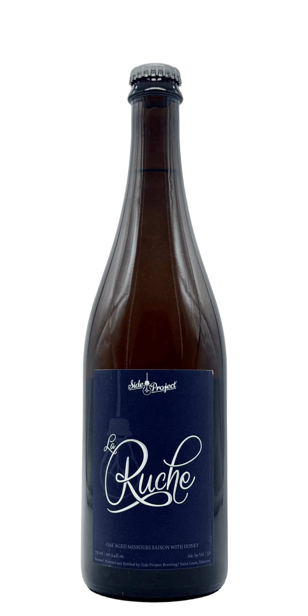 Side Project - La Ruche 10 Year