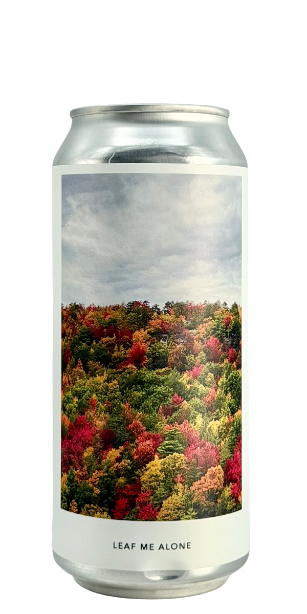 Evil Twin NYC - Leaf Me Alone