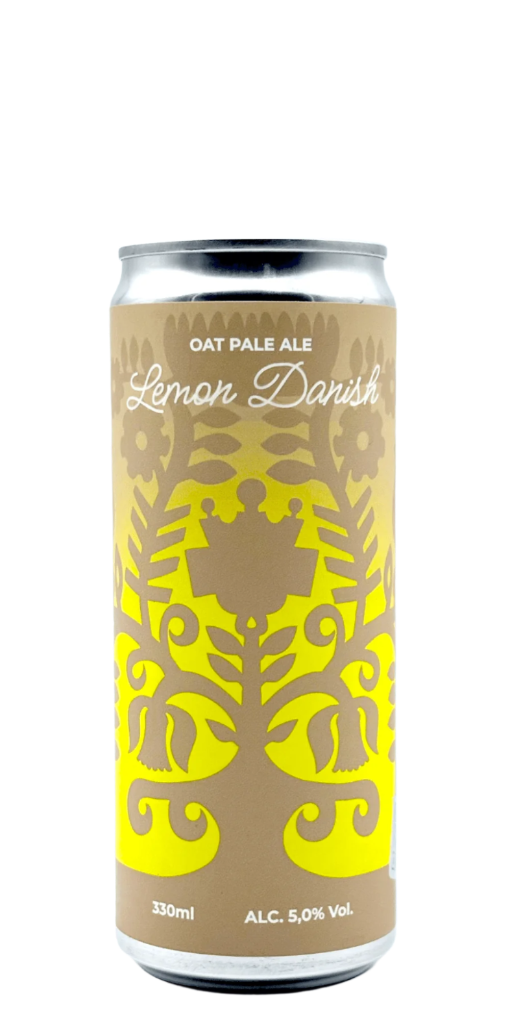 Underwood - Lemon Danish | Pastry Sour | 5.0% ABV