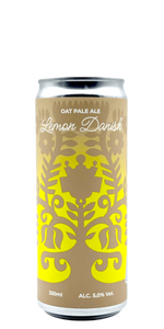 Underwood - Lemon Danish | Pastry Sour | 5.0% ABV