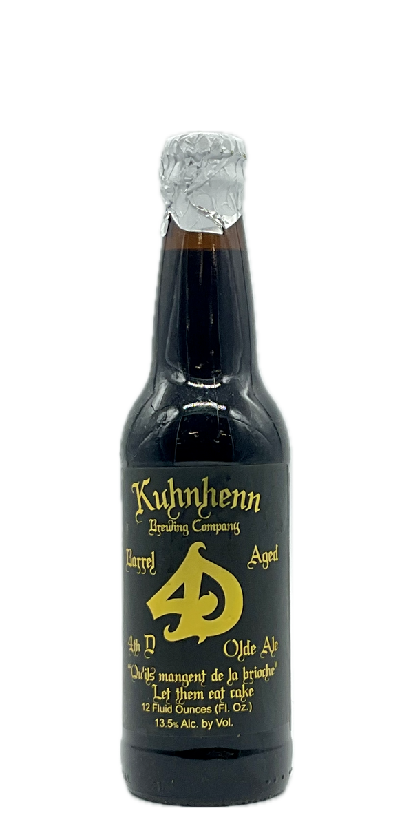 Kuhnhenn - Barrel Aged 4th D Olde Ale 