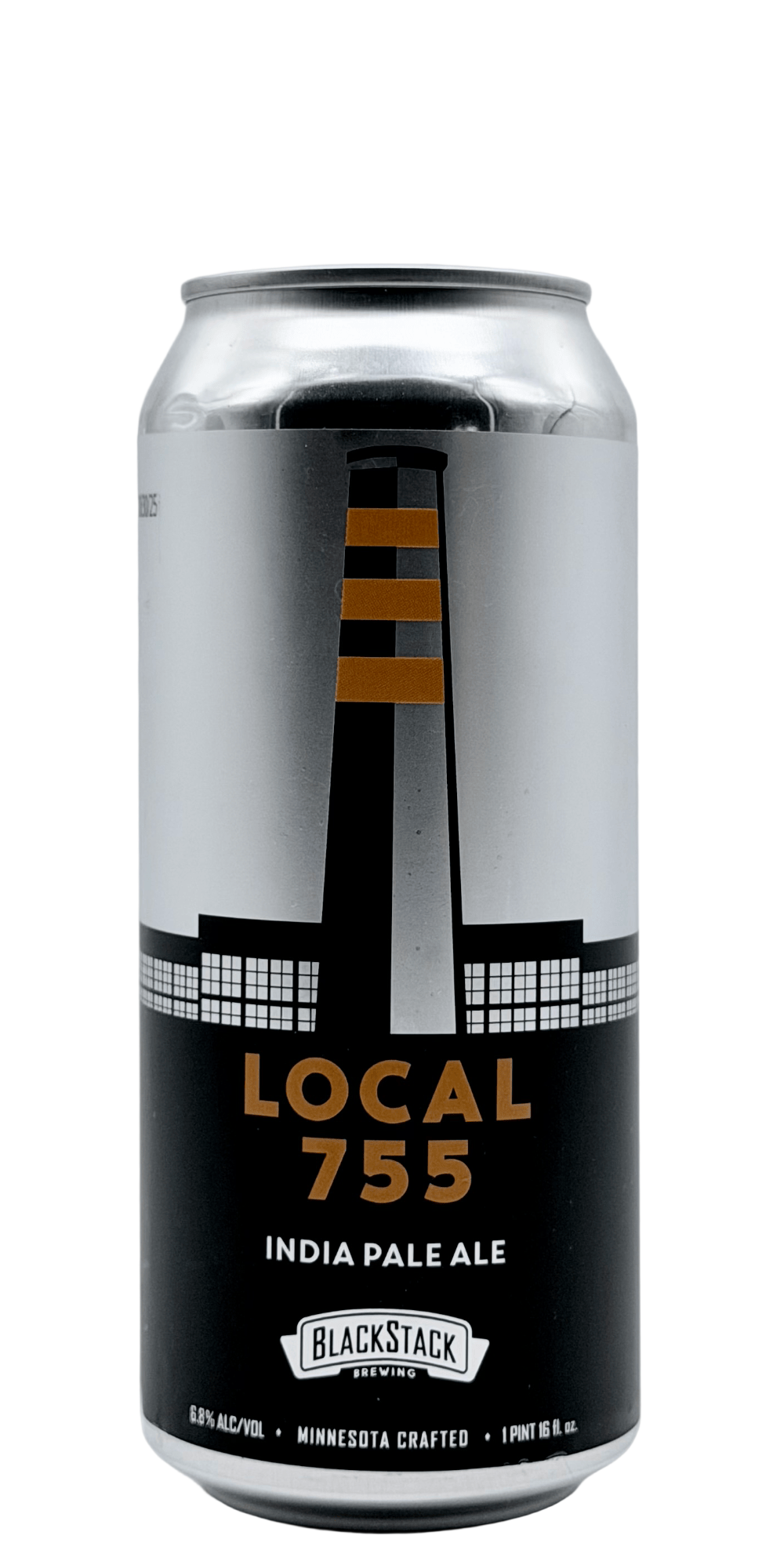 Blackstack - Local 755