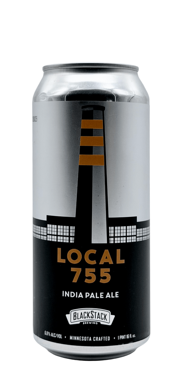 Blackstack - Local 755