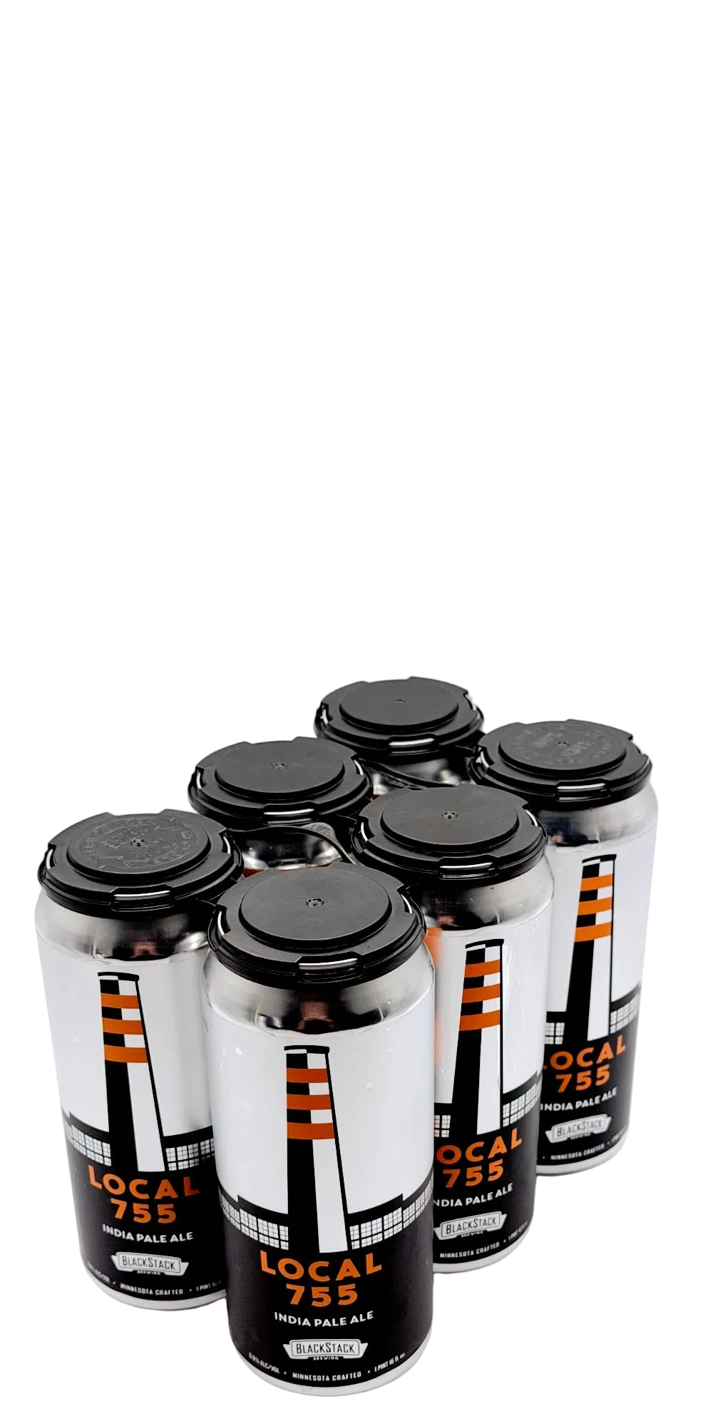 Blackstack - Local 755 (6-pack)
