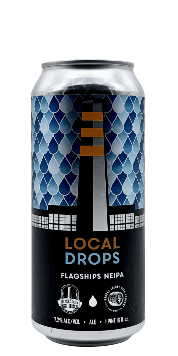 Blackstack - Local Drops