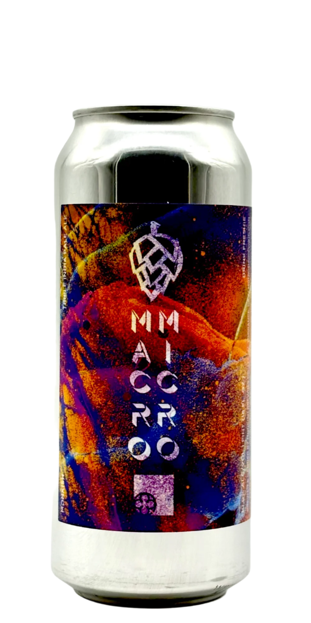 Monkish - Macro Micro