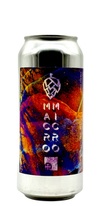 Monkish - Macro Micro