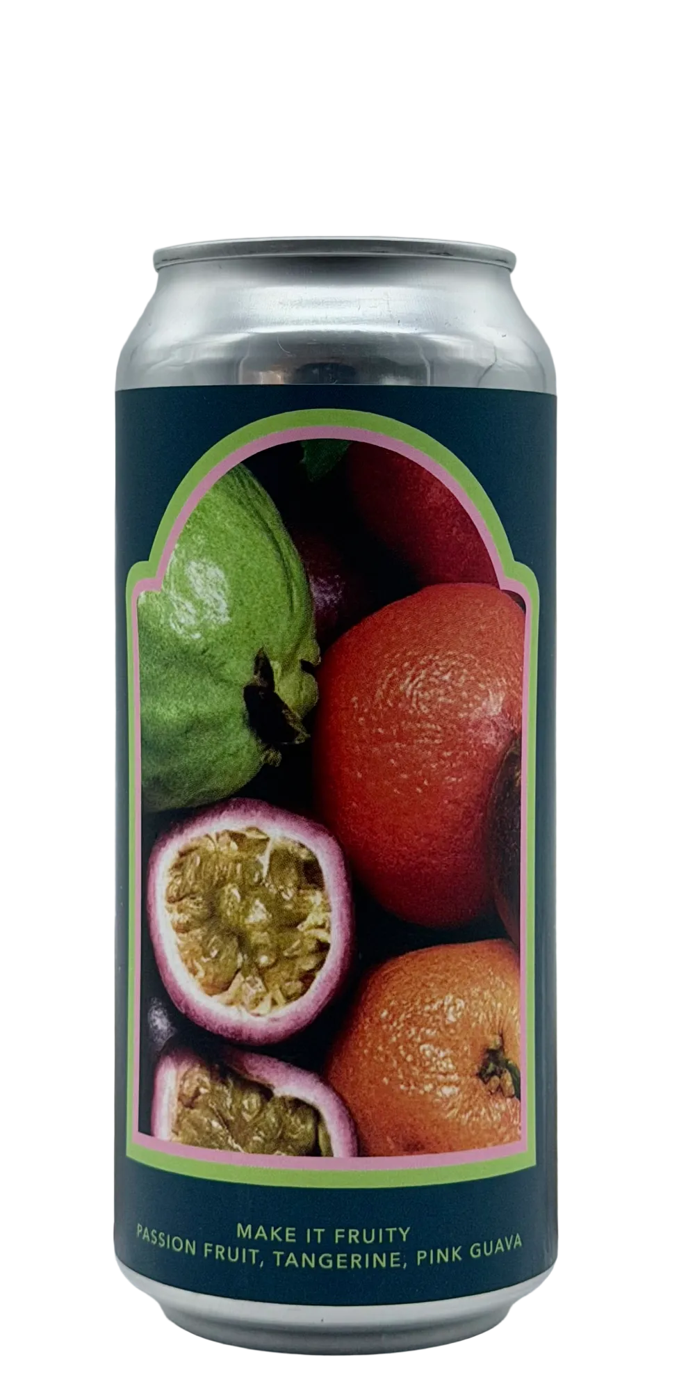 Evil Twin NYC Make It Fruity Passion Fruit Tangerine Pink Guava best 2026 fruited sour ale tropical citrus craft beer