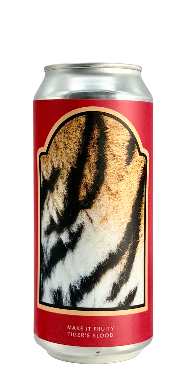 Evil Twin NYC - Make it Fruity - Tiger's Blood