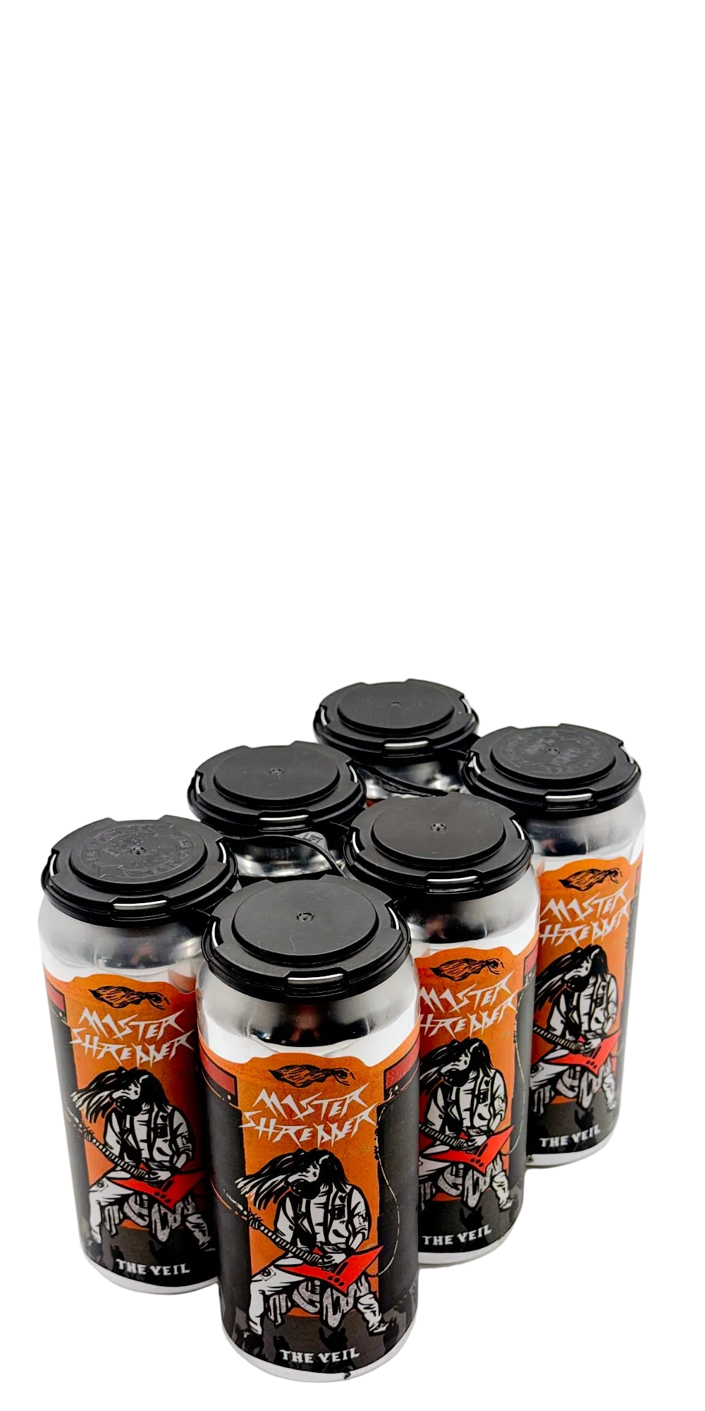 The Veil - Master Shredder (6-pack)