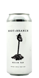 Root + Branch - Medium Raw