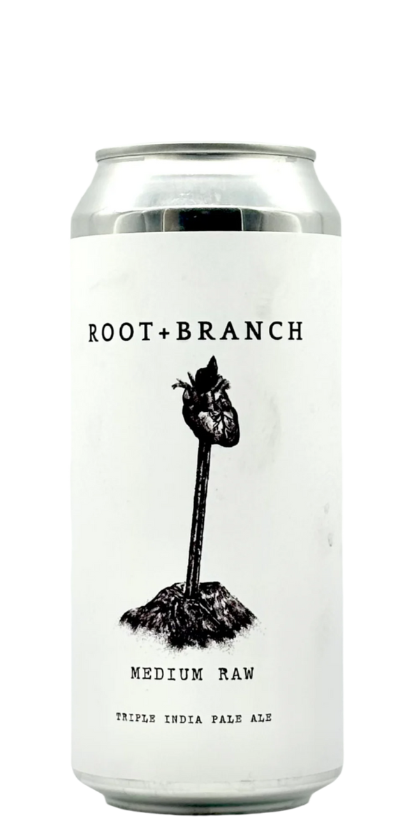 Root + Branch - Medium Raw