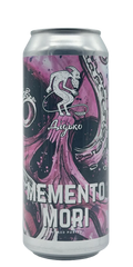 500 ml can of Didko - Memento Mori – Smoked Porter, 6.9% ABV