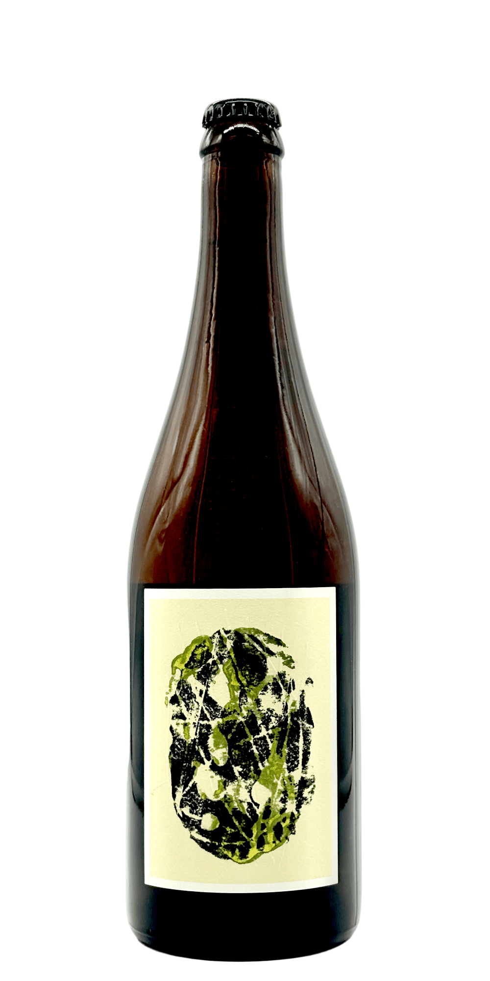 Sante Adairius Memory Echo barrel-aged saison craft beer bottle guava blood orange cellar club