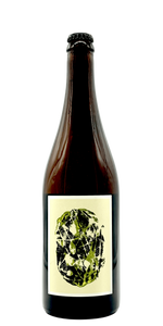 Sante Adairius Memory Echo barrel-aged saison craft beer bottle guava blood orange cellar club