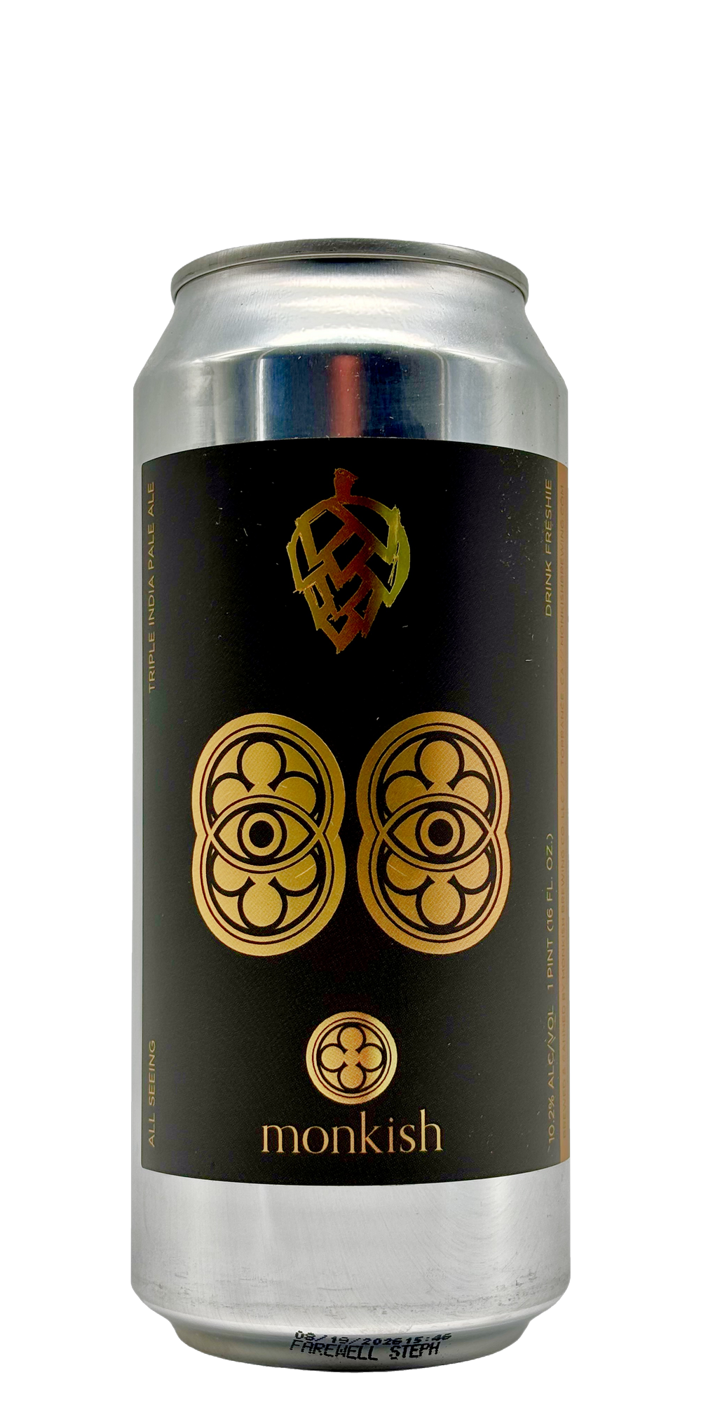 Monkish | All Seeing