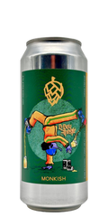 Monkish | B-Boy Apostle