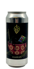 473 ml can of Monkish - Beat Salad – TIPA, 10.3% ABV