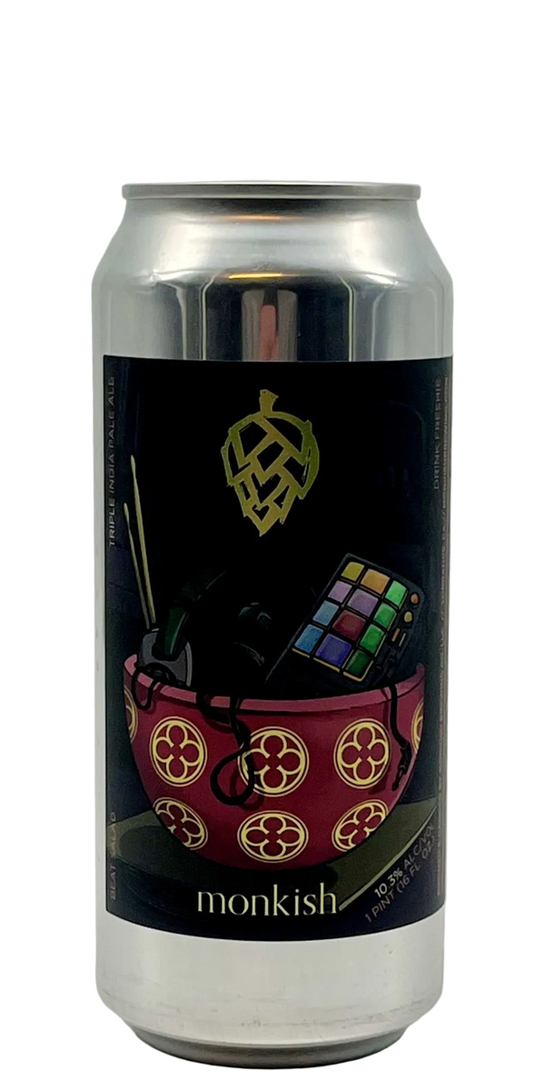 Monkish - Beat Salad – TIPA – Drikbeer