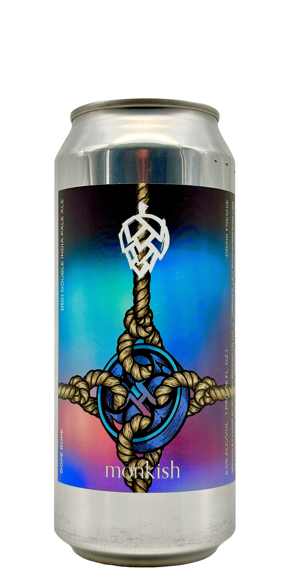 Monkish | Dope Rope