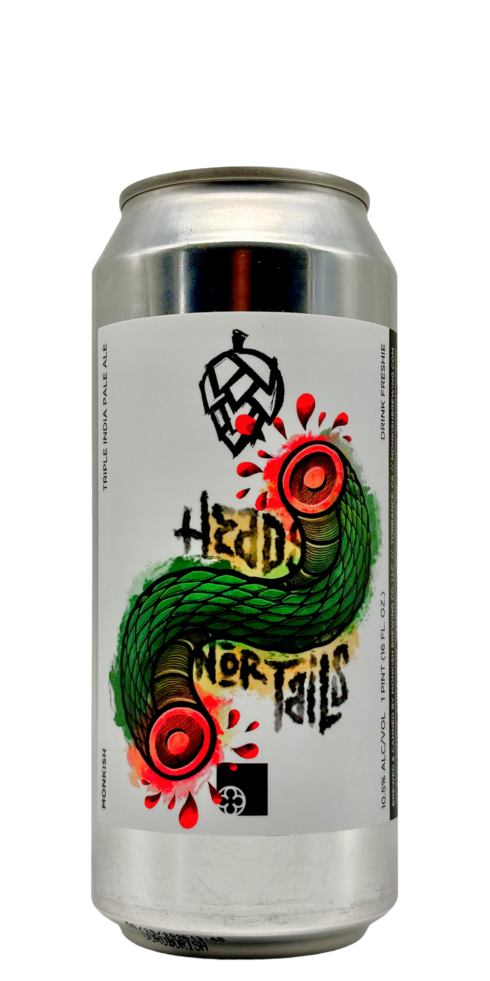Monkish | Heads Nor Tails